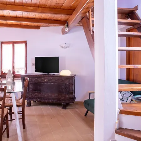 La Cambusa Appartement *