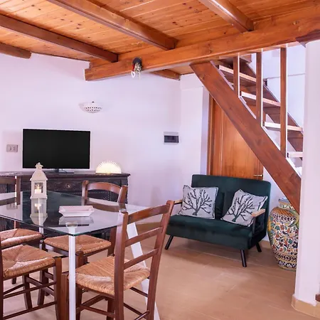 La Cambusa Appartement *