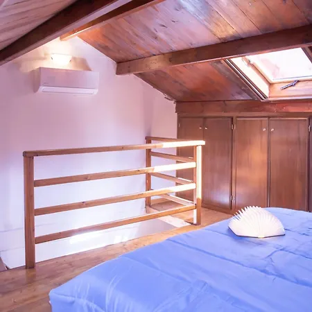 Апартаменты La Cambusa Альгеро