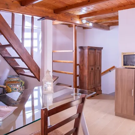 Appartement La Cambusa *