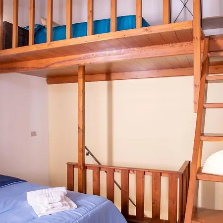 Appartement La Cambusa *