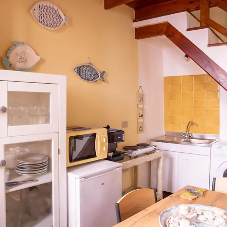 La Cambusa Appartement *