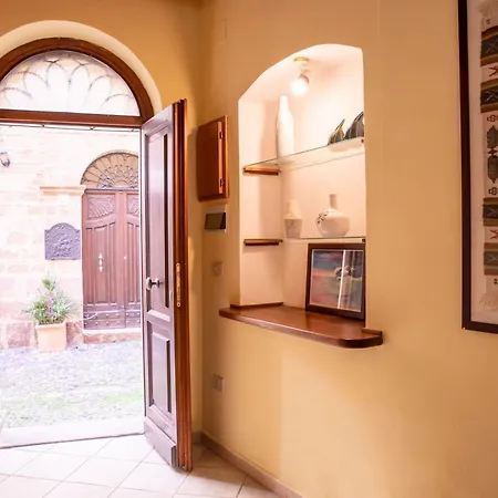 Appartement La Cambusa